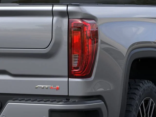 New 2026 Sterling Metallic GMC AT4 image 11