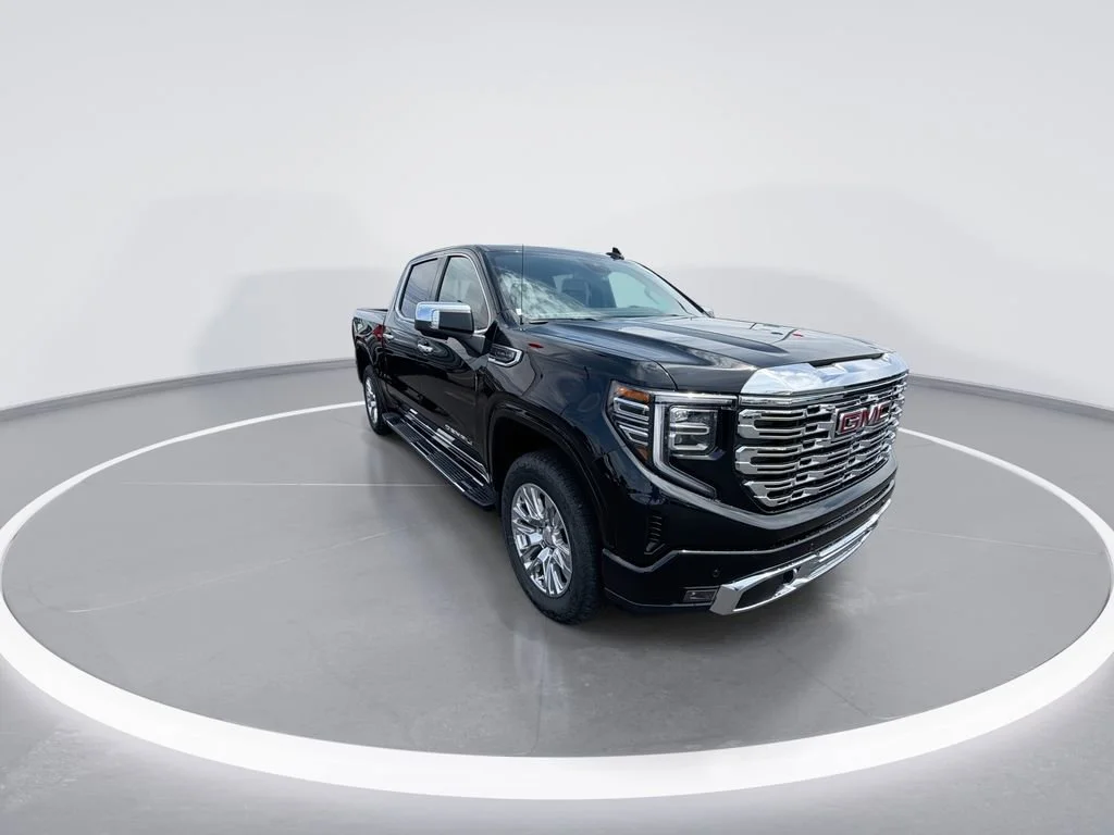 New 2026 Onyx Black GMC Denali image 2