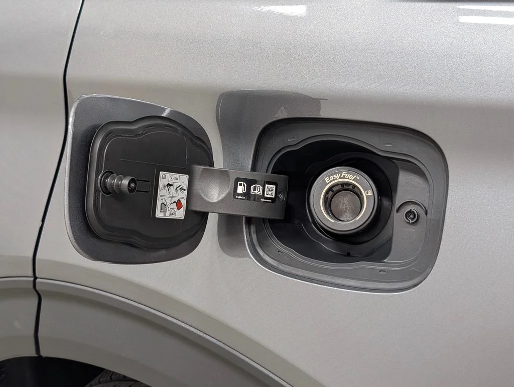 New 2026 Carbonized Gray Metallic Ford Active image 25