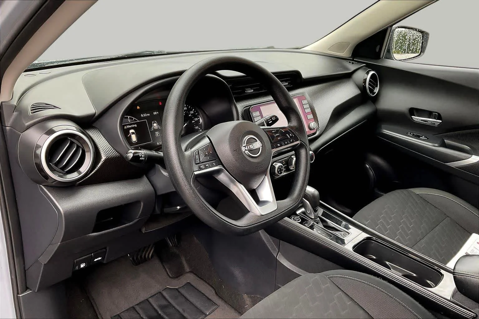 Used 2024 Boulder Gray Pearl Nissan SV image 17