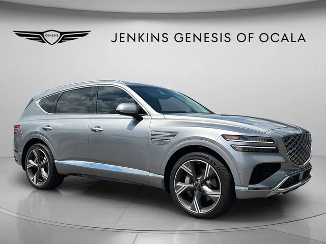 Used 2025 Silver Genesis 3.5T Prestige image 1