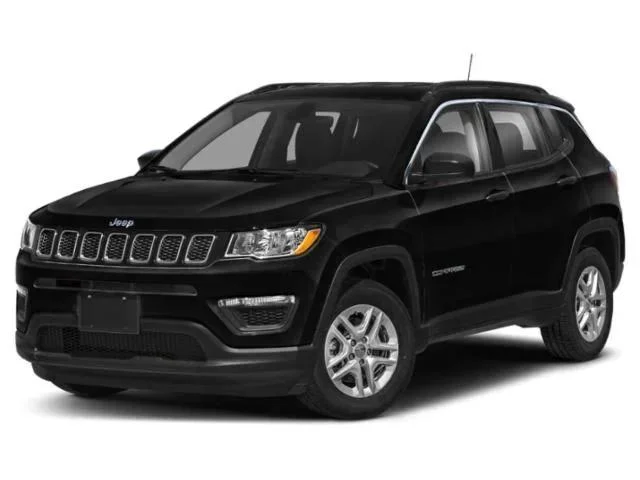 2021 Jeep Compass Limited 4X4's photo