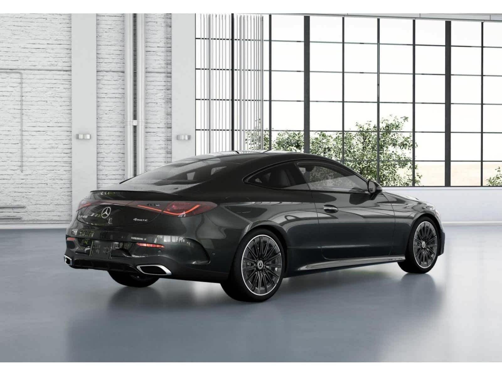 New 2026 Graphite Grey Metallic Mercedes-Benz CLE 450 image 60