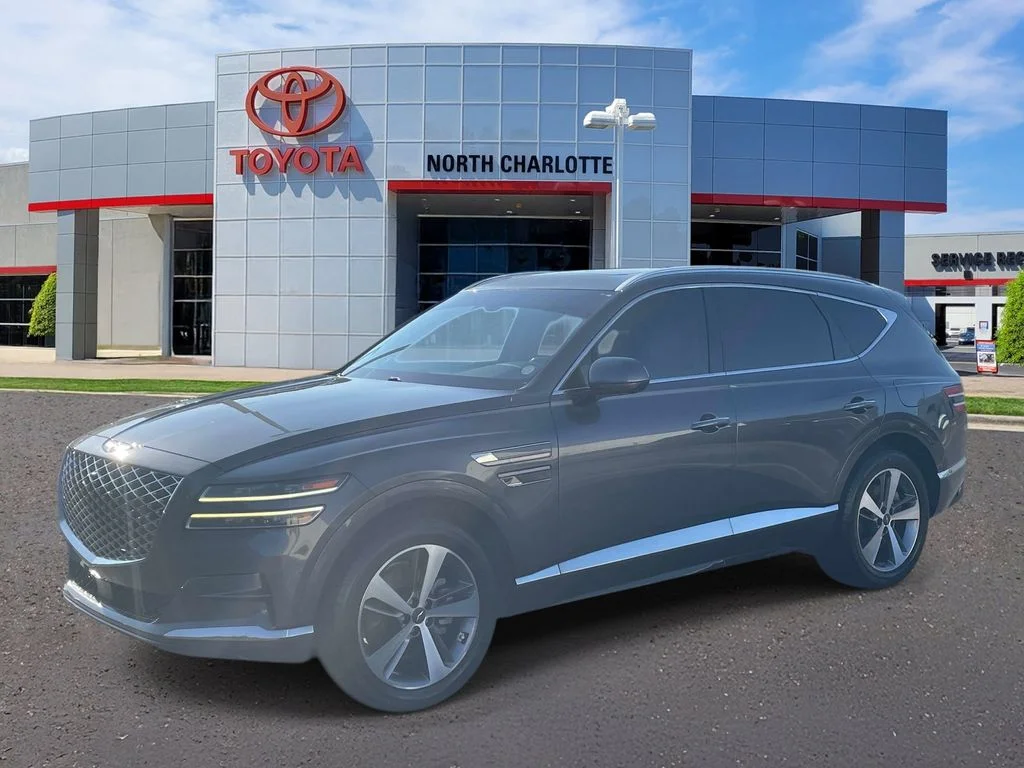 Used 2021 Gray Genesis 2.5T image 4