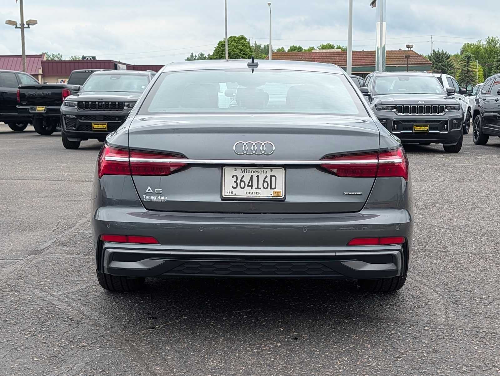 2024 Audi A6 Premium Plus - Photo 6