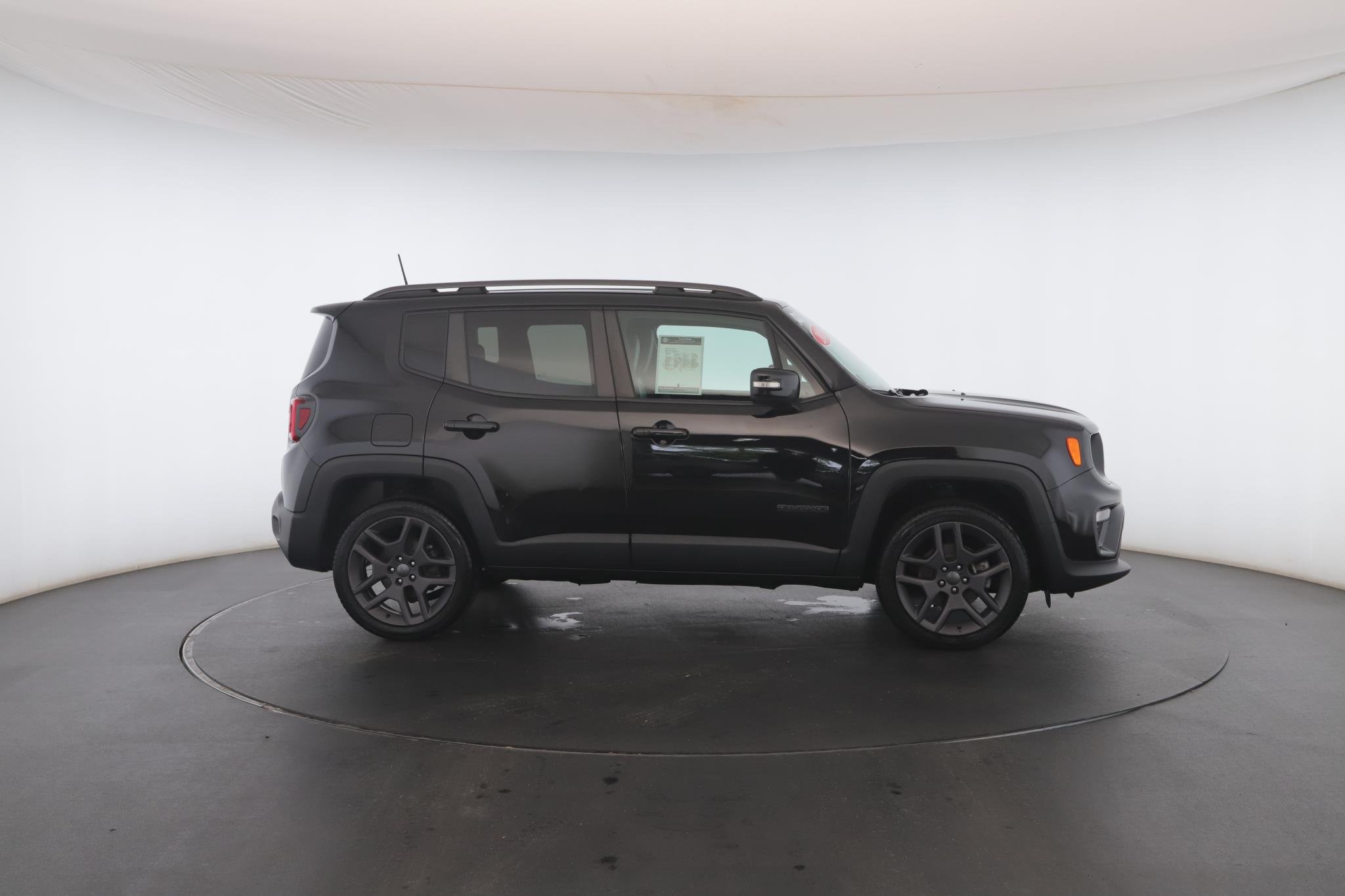 Used 2020 Black Clearcoat Jeep High Altitude 4x4 image 21