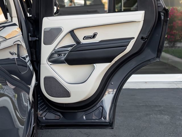 Used 2024 Varesine Blue Metallic Land Rover Autobiography image 26