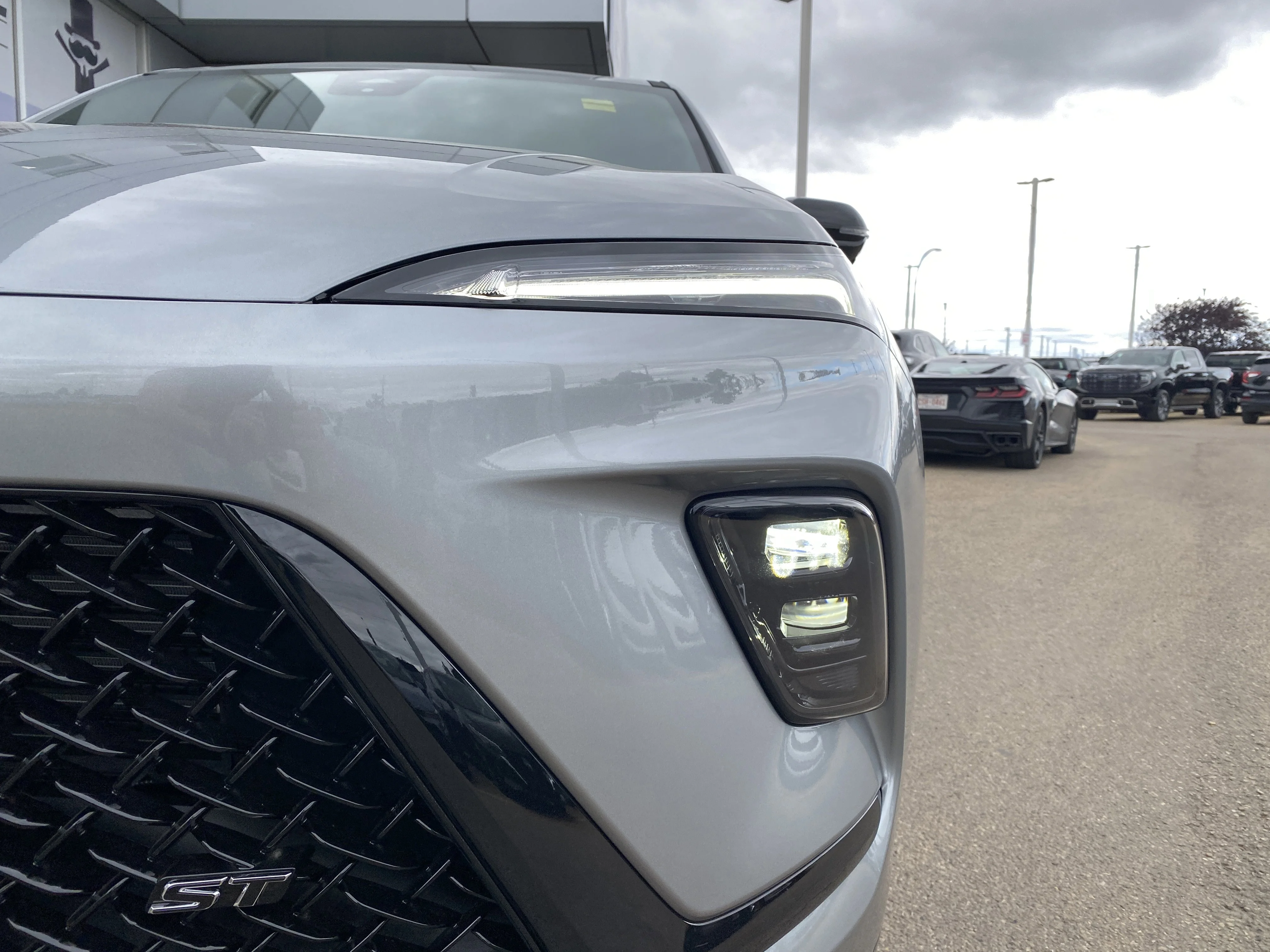 New 2026 MOONSTONE GREY METALLIC Buick Sport Touring image 10