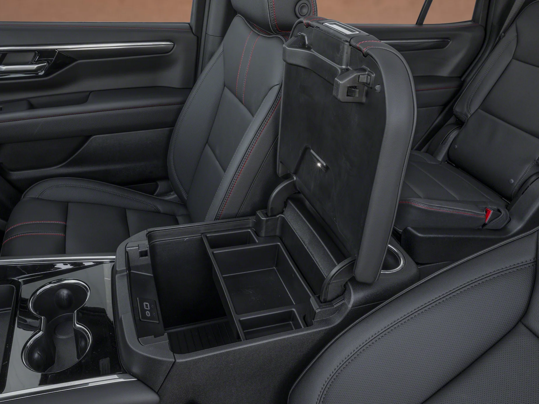 New 2026 Black Chevrolet 4WD 4dr RST image 10