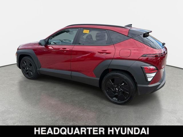 Certified Used 2026 Red Hyundai SEL Sport image 4