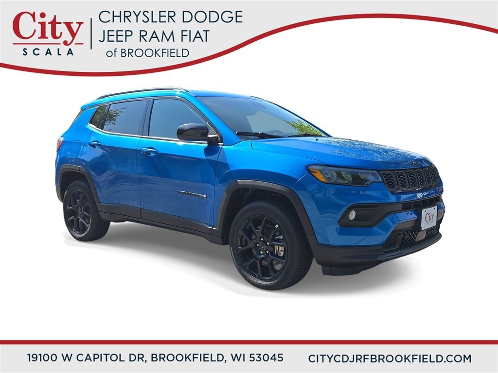 2026 Jeep Compass