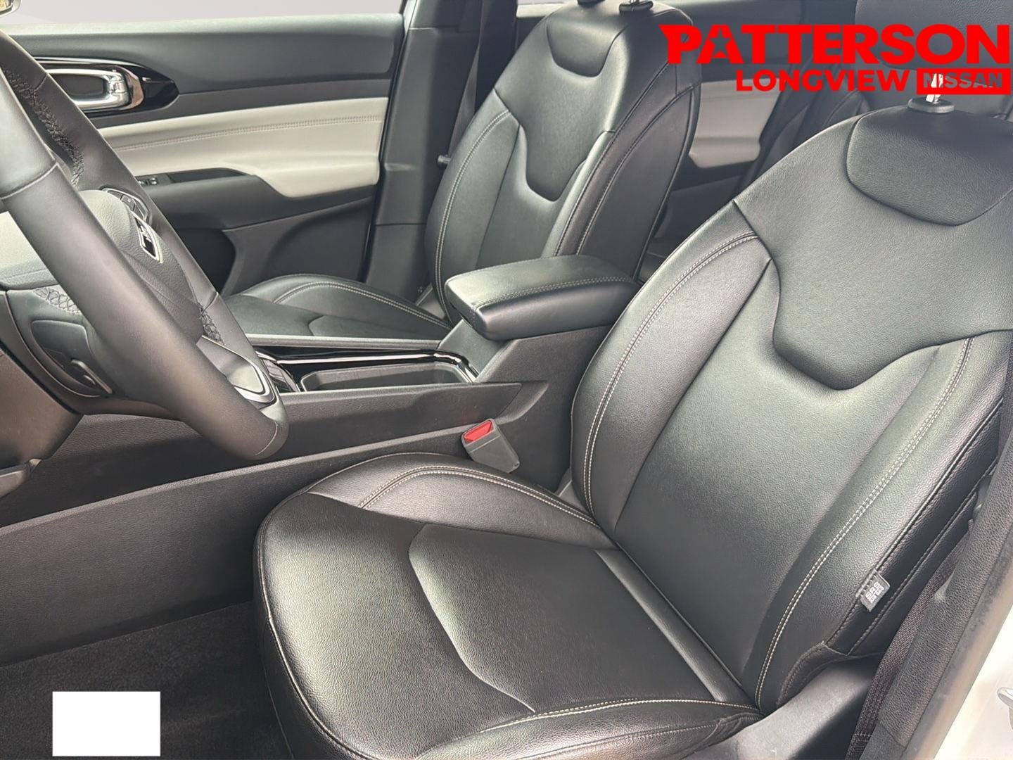 Used 2025 Bright White Clearcoat Jeep Limited image 18