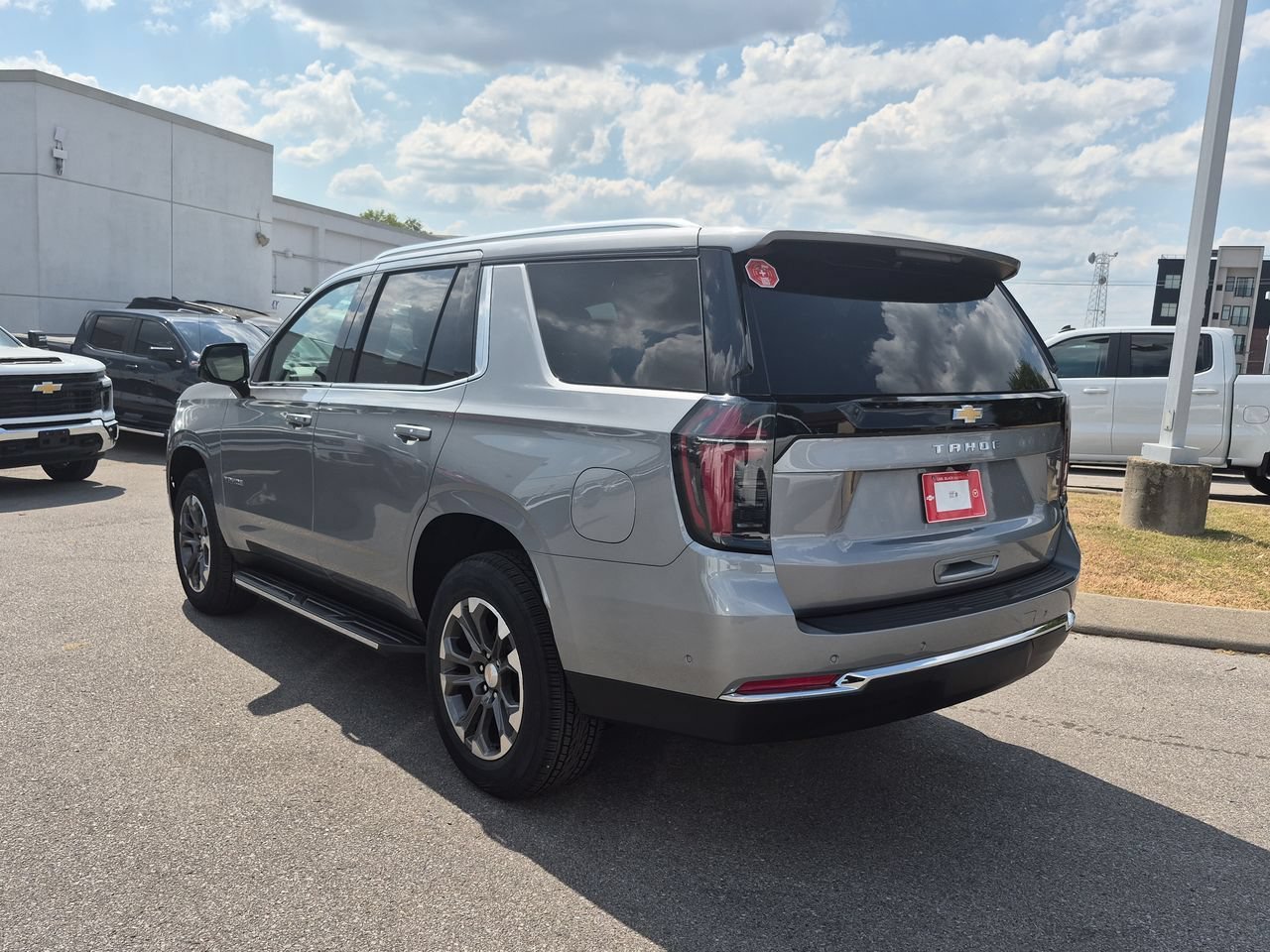 2026 Chevrolet Tahoe LS - Photo 6