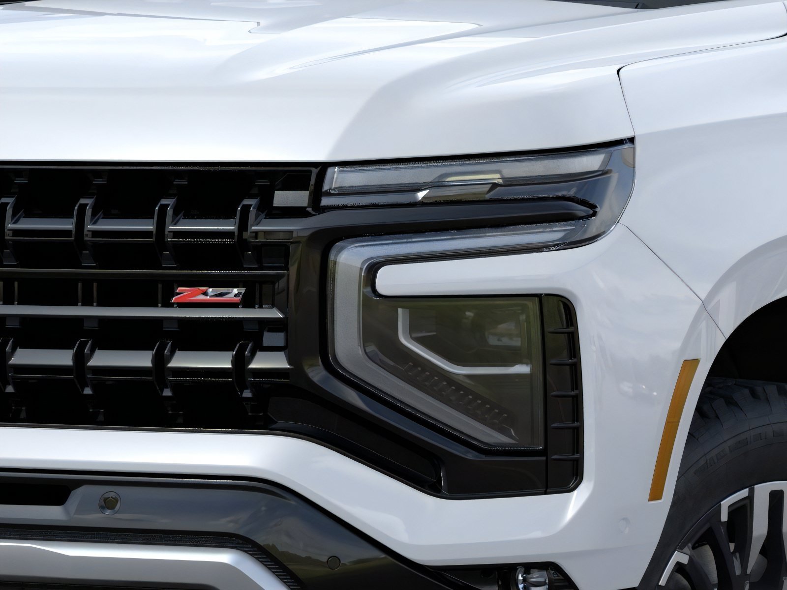 2026 Chevrolet Suburban Z71 - Photo 10