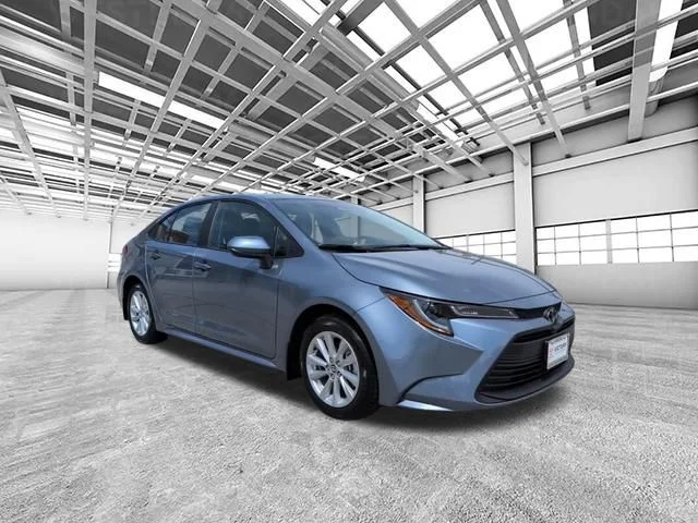2026 Toyota Corolla