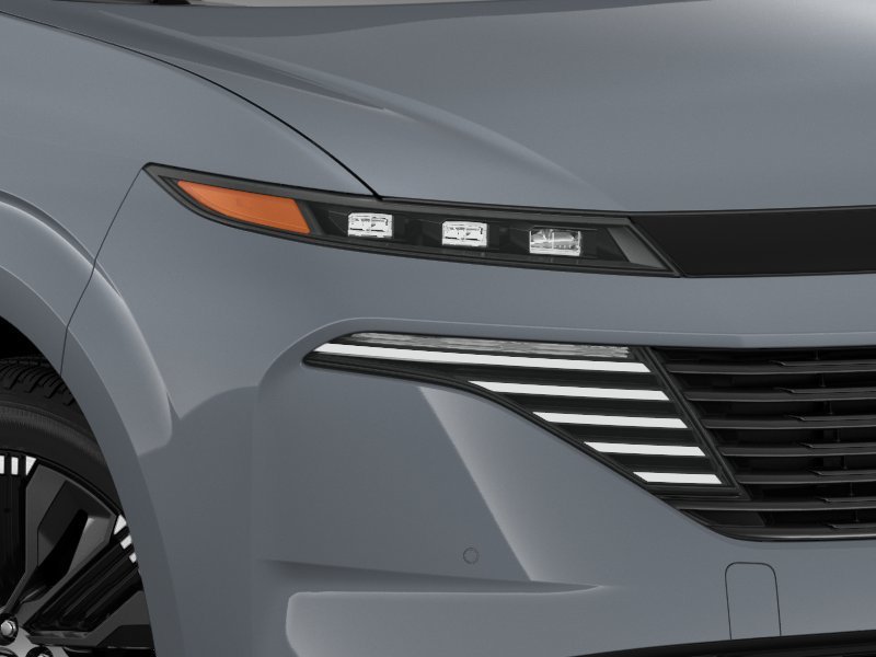 New 2027 Gray Nissan Platinum image 11