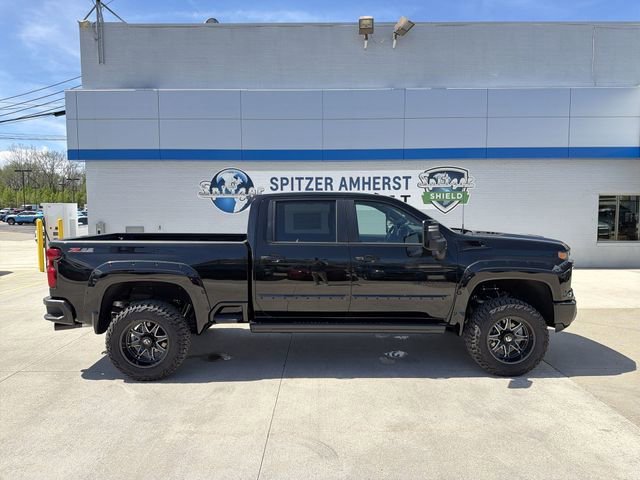 2025 Chevrolet Silverado 2500 HD LT - Photo 10