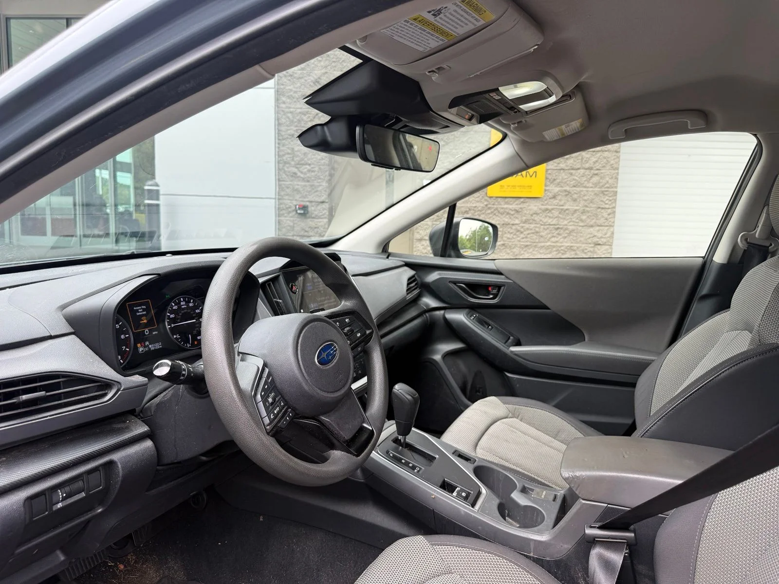 Used 2024 Blue Subaru Premium image 8