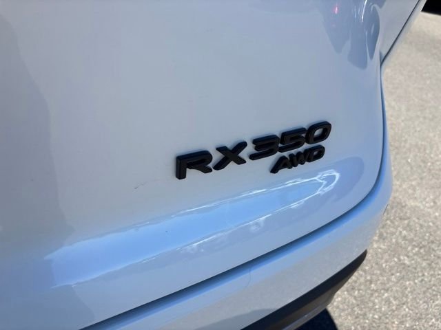 2026 Lexus RX 350 Luxury - Photo 8