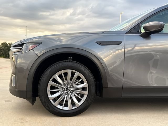 Used 2024 Gray Mazda 3.3 Turbo Preferred image 5