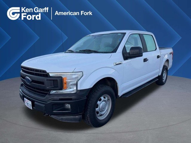 Used 2019 Oxford White Ford XL image 34