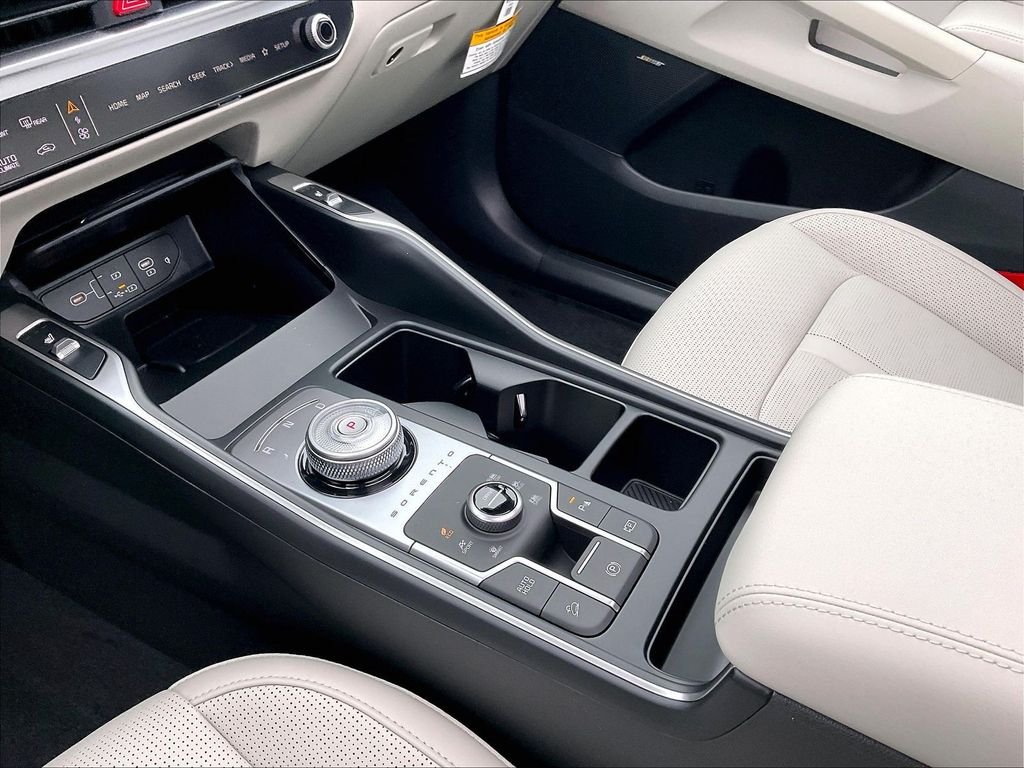 New 2026 Mineral Blue Kia EX image 13