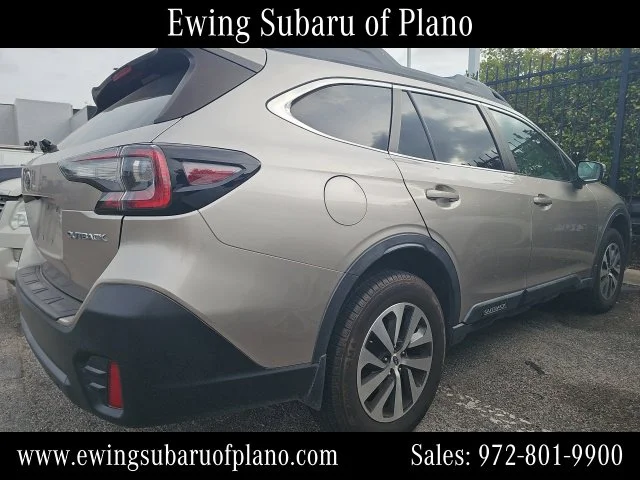 2020 Subaru Outback 3