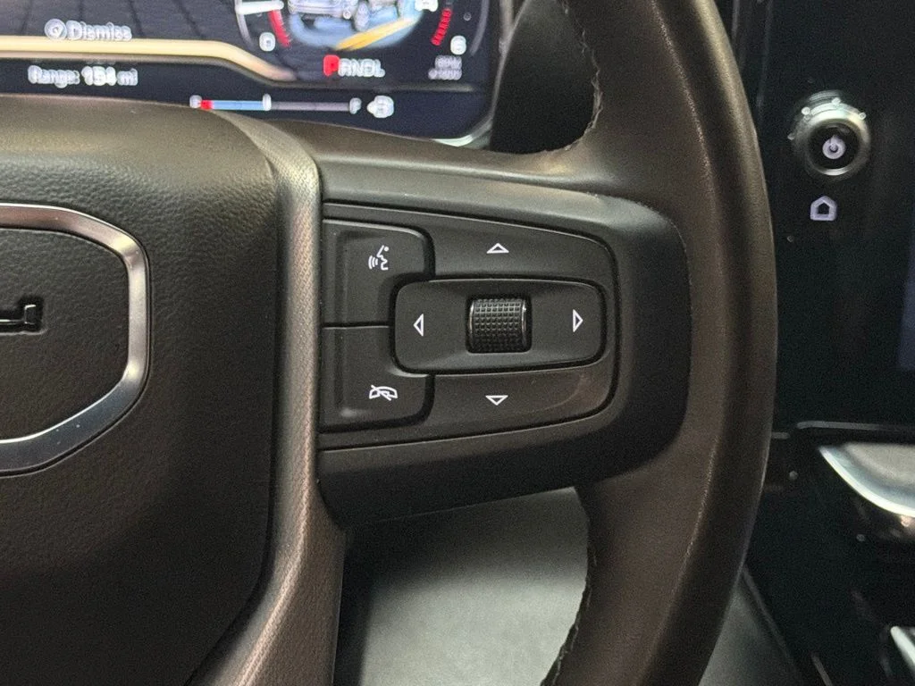 Used 2025 Titanium Rush Metallic GMC Denali image 20