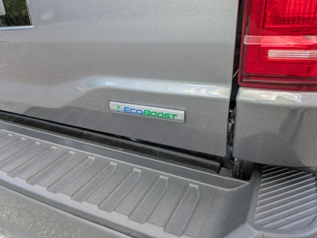 Used 2023 Carbonized Gray Metallic Ford XLT image 17