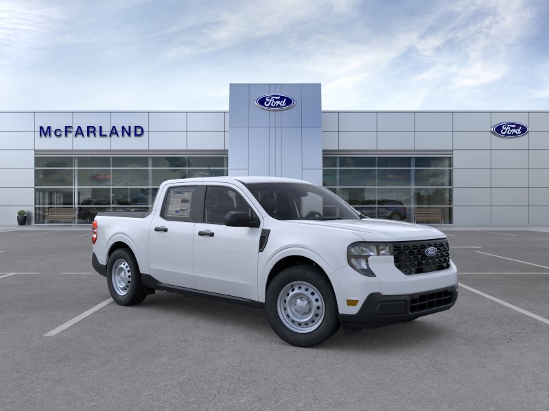 New 2026 Space White Metallic Ford XL image 32