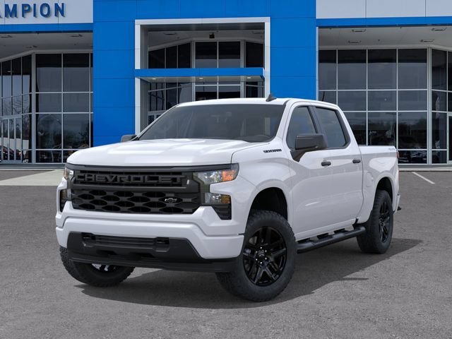 2026 Chevrolet Silverado 1500 Custom - Photo 6