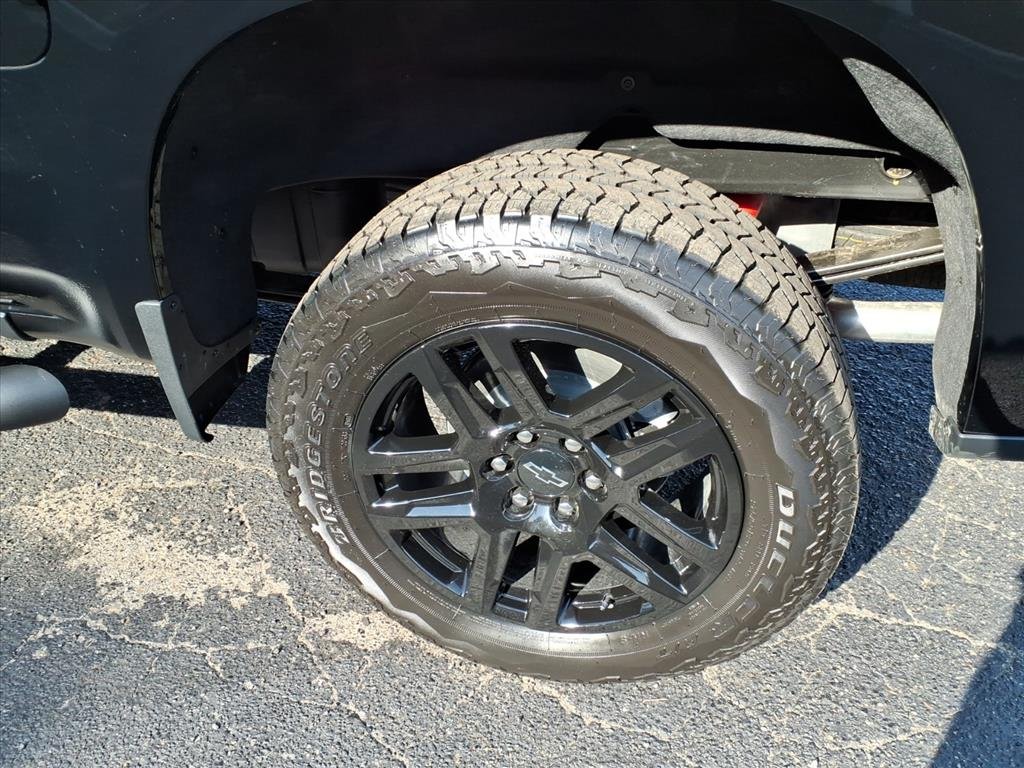 2026 Chevrolet Silverado 1500 LT Trail Boss - Photo 10