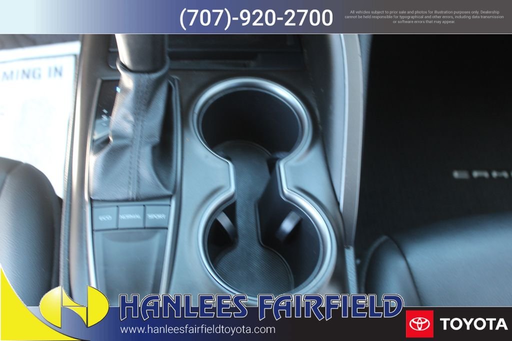 Certified Used 2022 Gray Toyota SE image 19