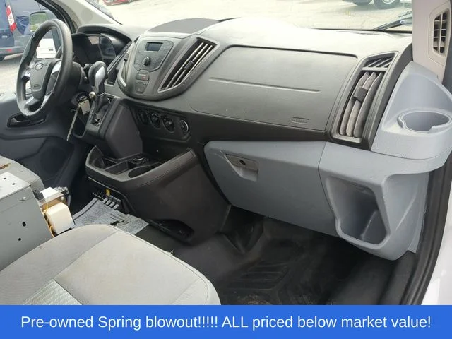 Used 2018 White Ford XL Cargo image 41