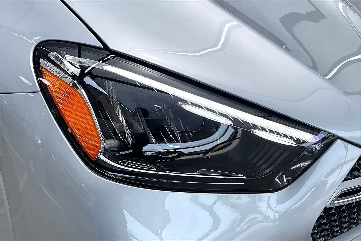 New 2026 Cirrus Silver Metallic Mercedes-Benz GLE 350 image 20