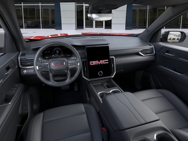 New 2026 Volcanic Red Tintcoat GMC Elevation image 15