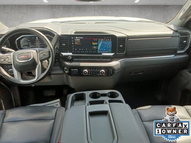 Used 2025 Summit White GMC SLT image 20