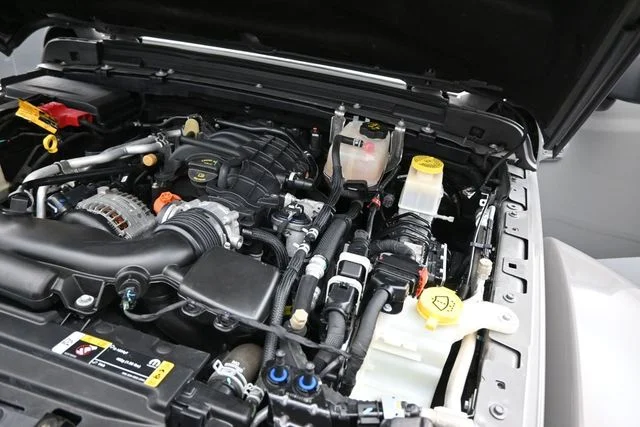 Used 2022 Gray Jeep Mojave image 43