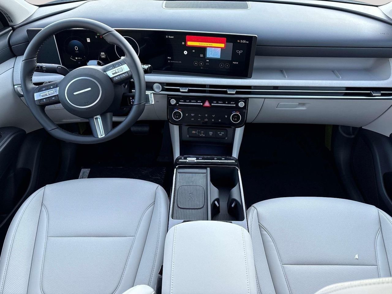 2025 Hyundai Tucson SEL Convenience - Photo 45