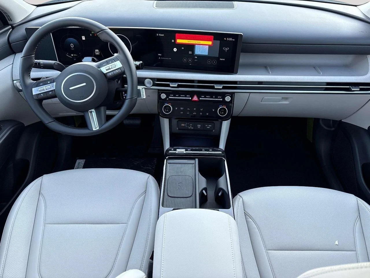 2025 Hyundai Tucson SEL Convenience - Photo 45