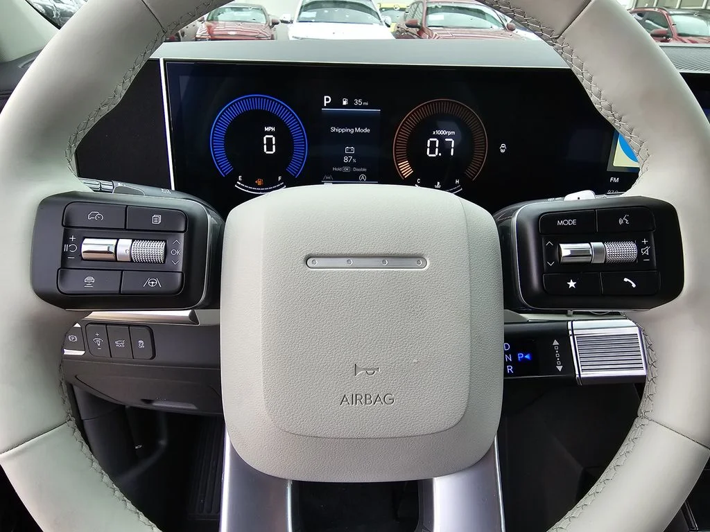 New 2027 Gray Hyundai SE image 17