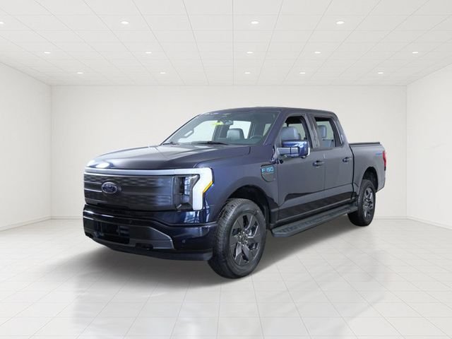 Certified 2023 Ford F-150 Lightning Lariat with VIN 1FTVW1ELXPWG20309 for sale in Shakopee, Minnesota