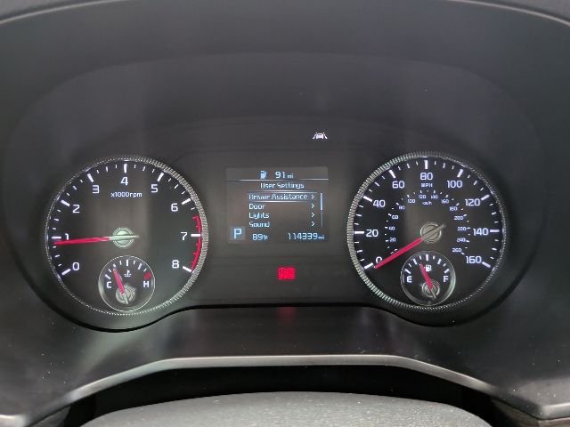 Certified Used 2020 Gravity Gray Kia EX image 20