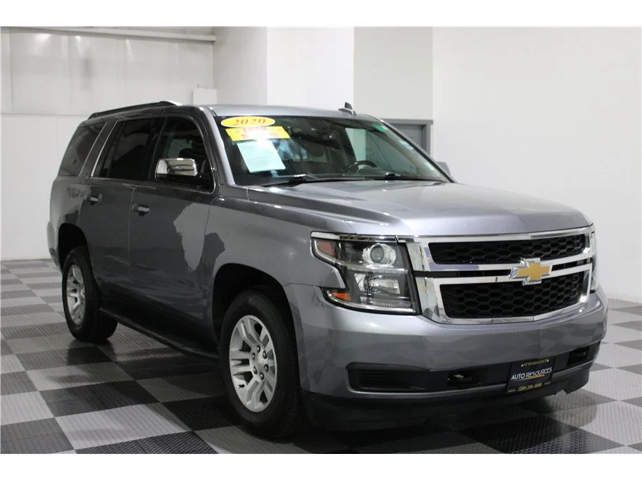Used 2020 Satin Steel Metallic Chevrolet LT image 3