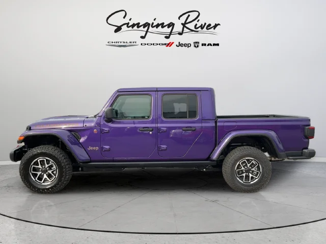 New 2026 Reign Exterior Paint Jeep Rubicon image 4