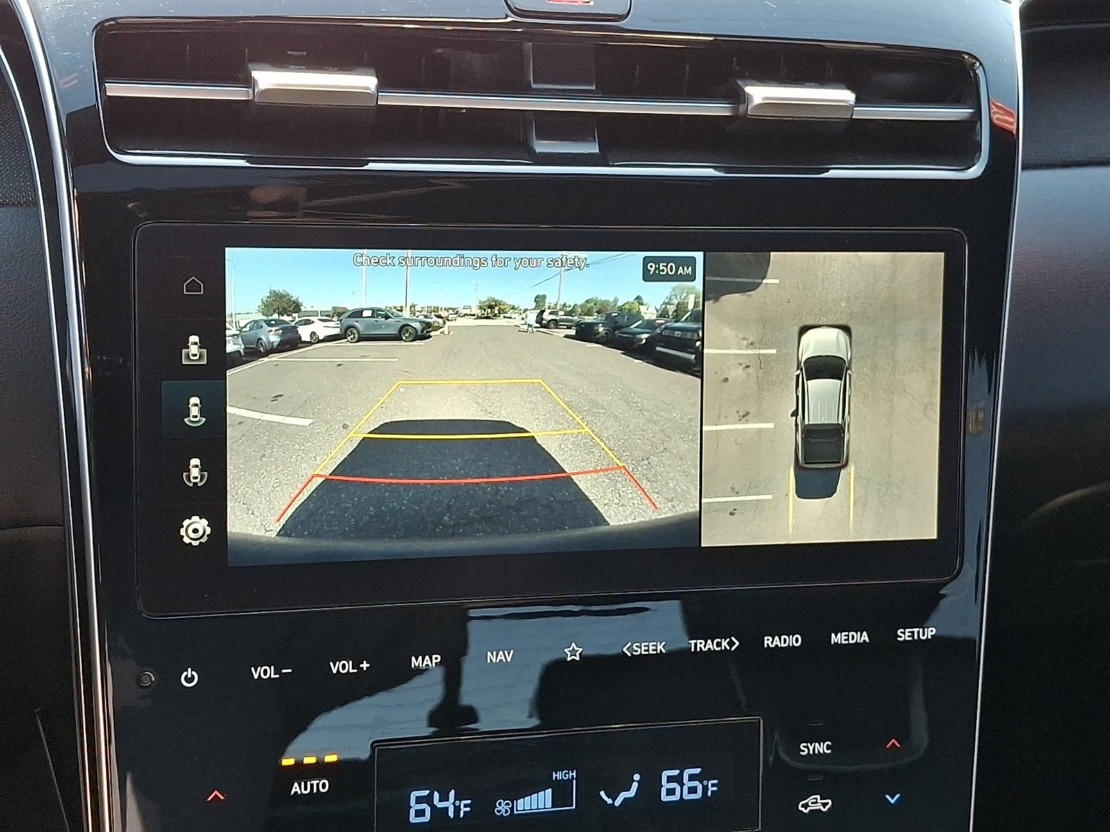 Used 2024 Phantom Black Hyundai Limited image 18