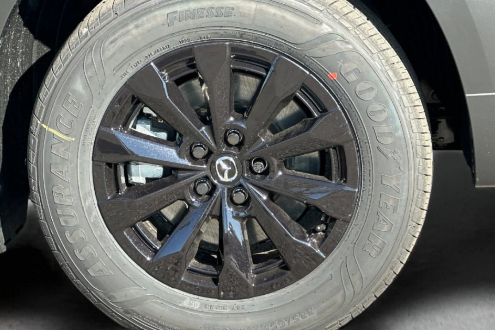 New 2026 Polymetal Gray Metallic Mazda Premium AWD image 26