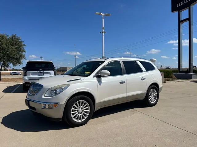 2011 Buick Enclave CXL-1