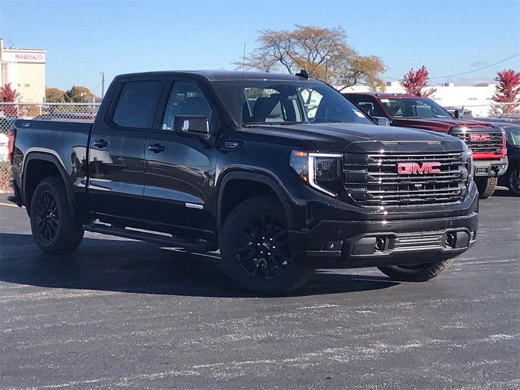 2026 GMC SIERRA - Image 1