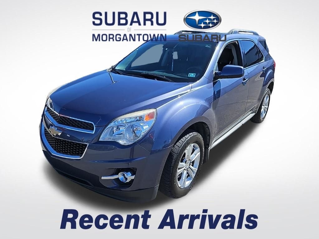 2013 Chevrolet Equinox 2LT